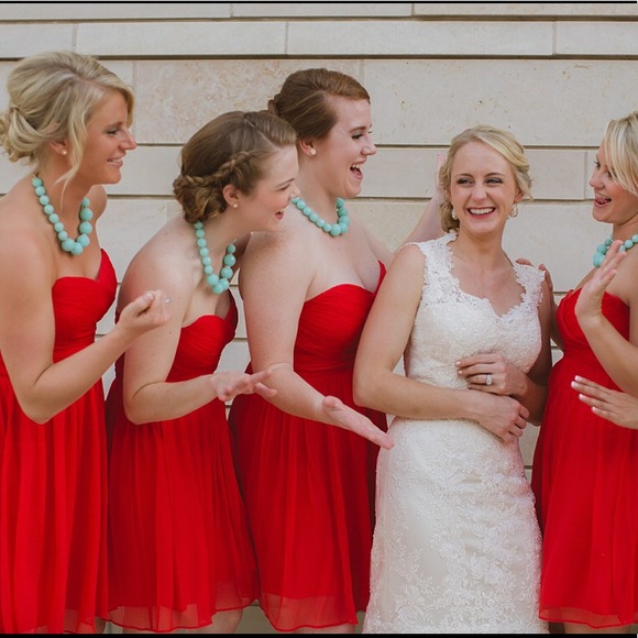 SOLD** J Crew Arabella Silk Chiffon Cocktail Dress - Picture 2 of 6